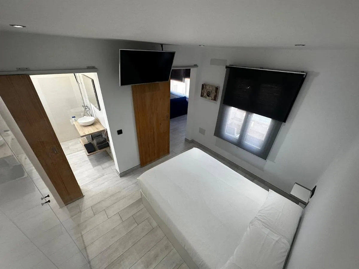 Princesa 202 Puerto del Carmen  Apartment Puerto del Carmen (Lanzarote)